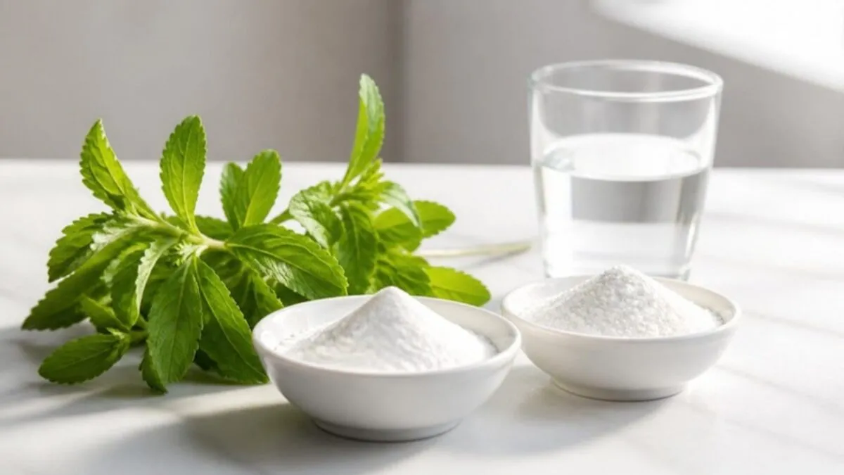 Reb M 95% vs Reb A 98% for Formulators — Taste, Cost-in-Use & East Coast Stock
