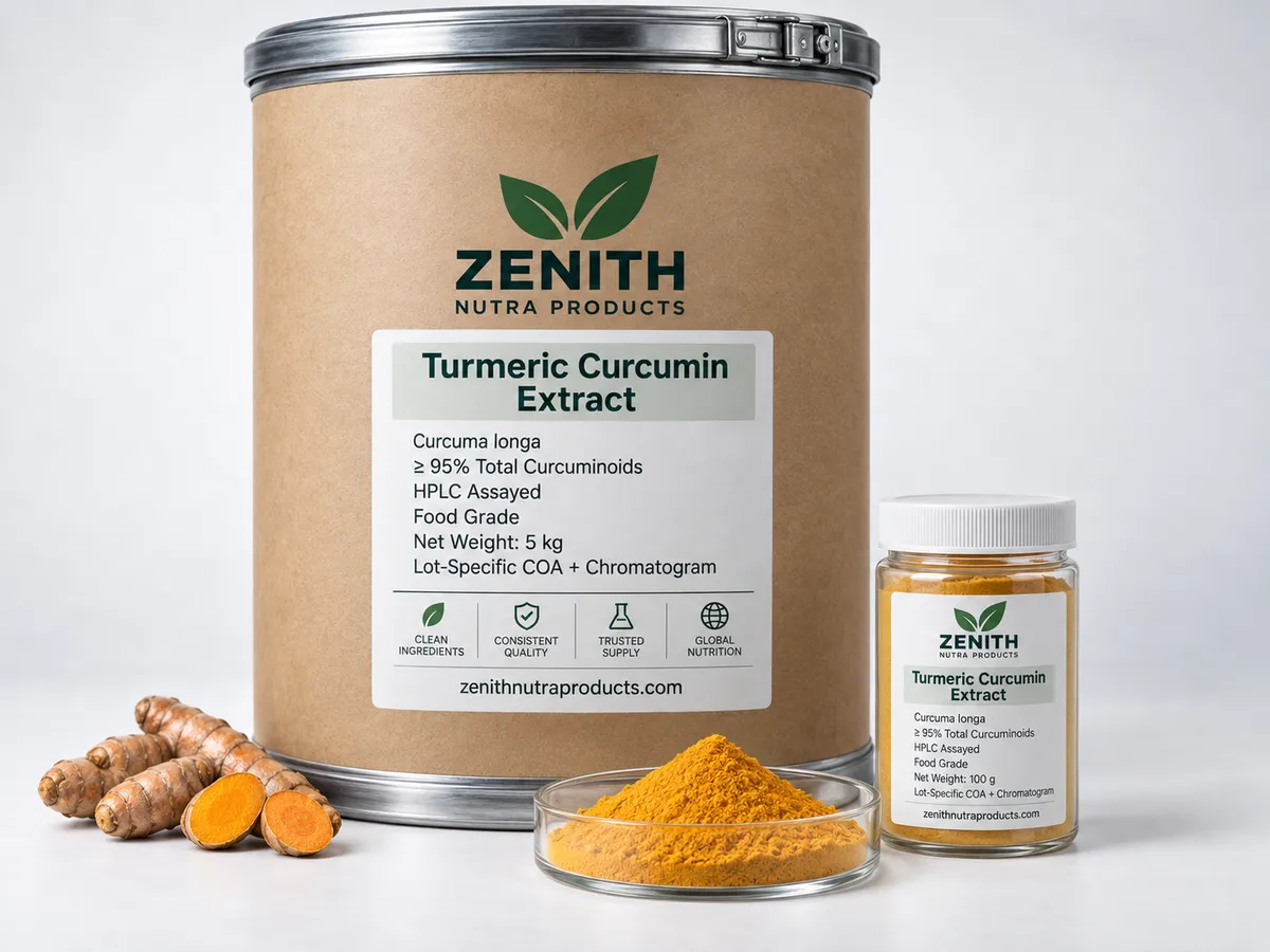 Botanical Extracts — bulk wholesale supply