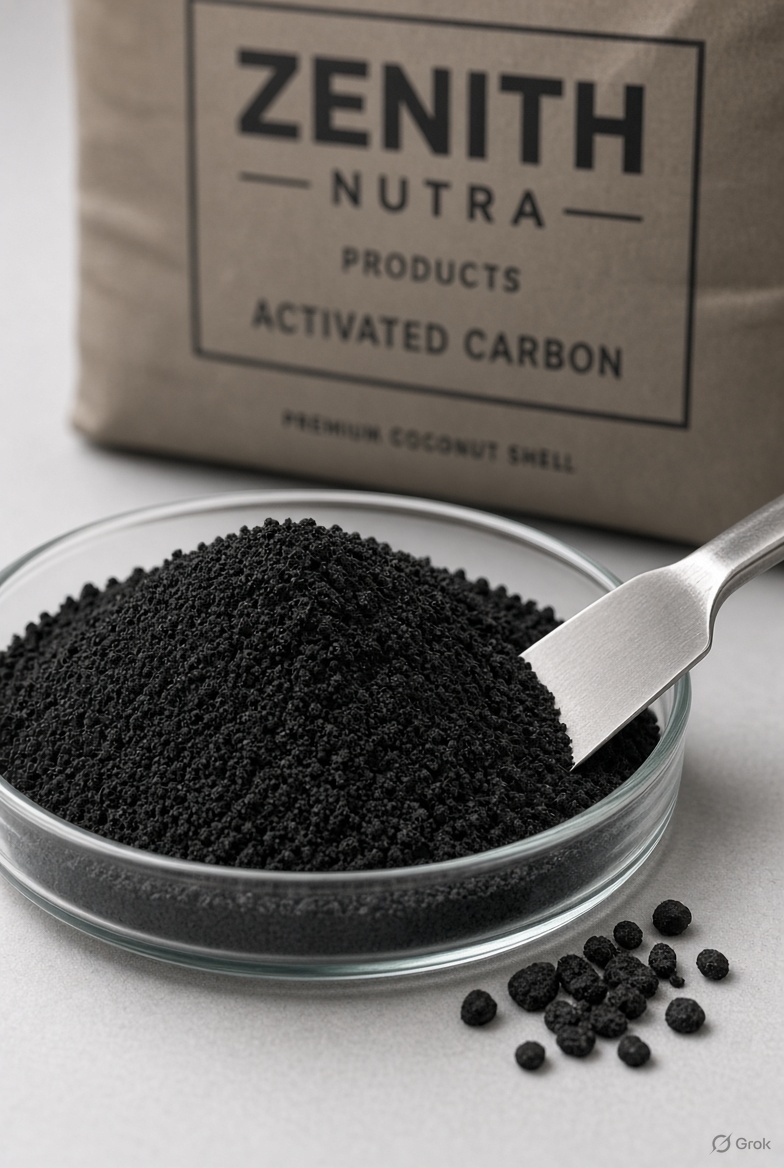 Granular Activated Carbon (Coconut Shell)